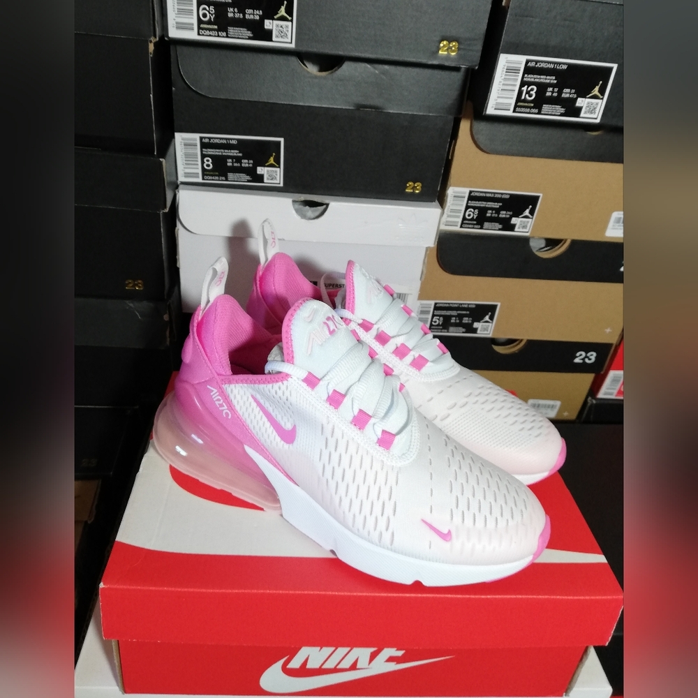 NIKE AIR MAX 270S PREMIUM EDITION WOMEN'S US SIZE 7.5 BRAND NEW IN BOX - Picture 5 of 12